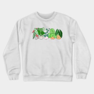 My Plant Amigos Crewneck Sweatshirt